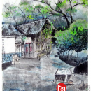 張屹靈 泉水長流